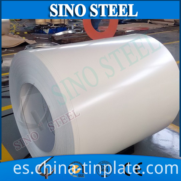 Z40 Color Coated Galvanized Steel Coil PPGI for Roof